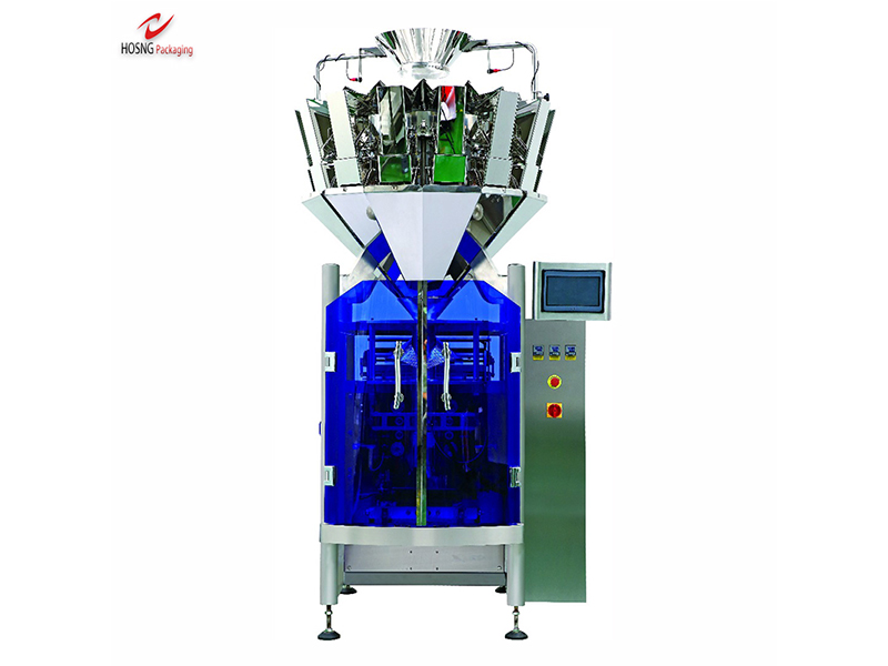 HS-420W Individual Packaging Machine