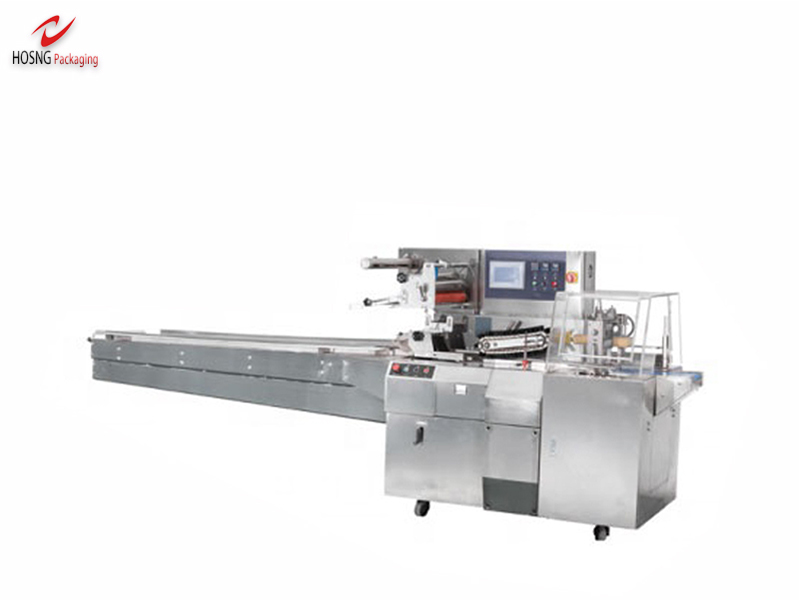 Horizontal Sealing Machine