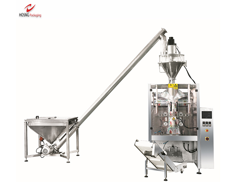 automatic packaging machine