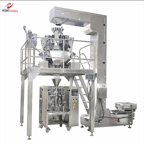 powder packaging machine
