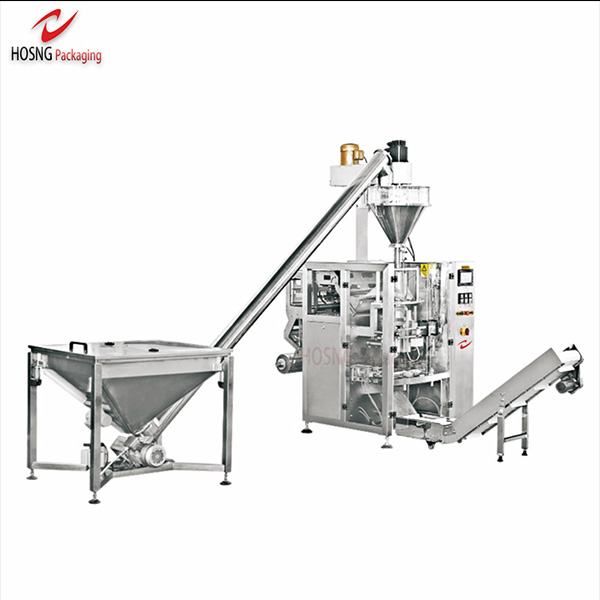 granule packaging machine