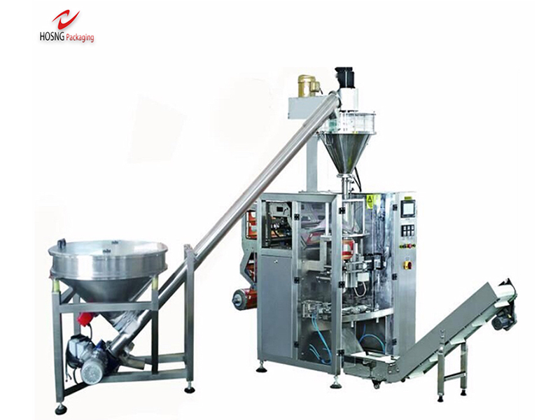 Powder-Packaging-Machine