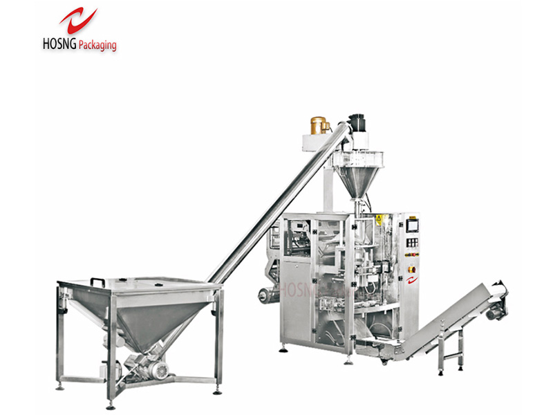 Powder-Packaging-Machine