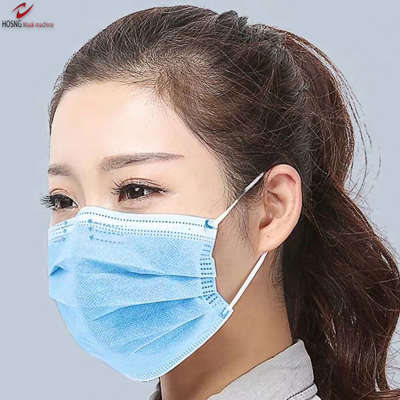 fully-automatic-face-mask-making-machine