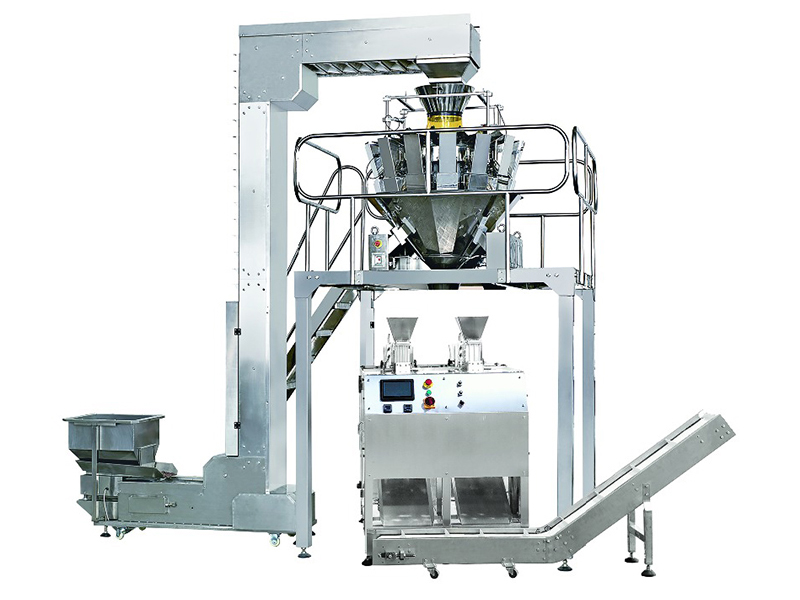 material-powder-pre-made-bag-packaging-machine
