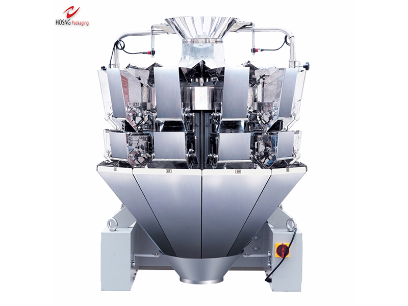 vertical pouch packing machine