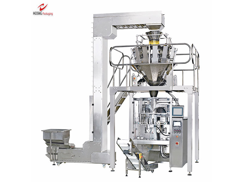 French Fries Granule Packaging Machine