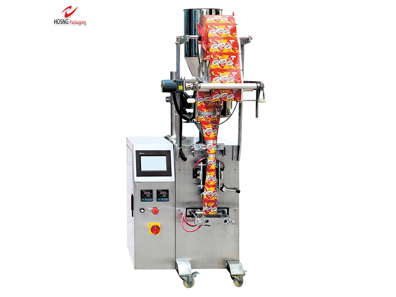 Potato Chips Granule Packaging Machine