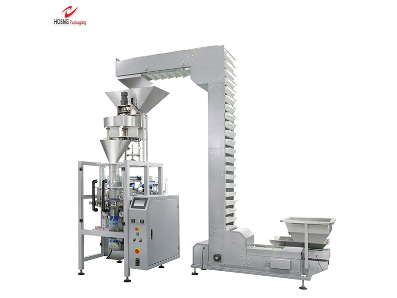 granule packing machine