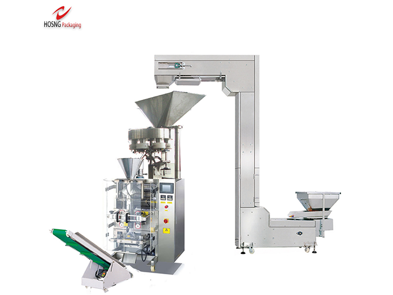 granule packing machine supplier