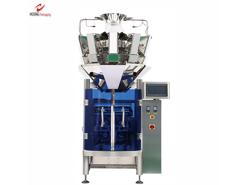 Granule Packaging Machine