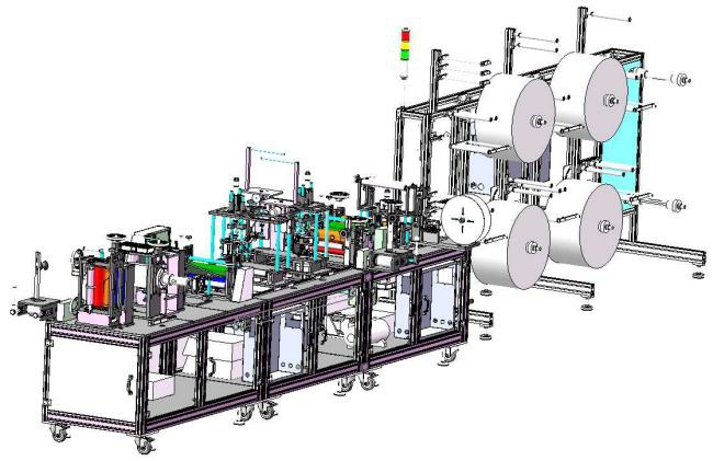 n95-face-mask-blank-making-machine