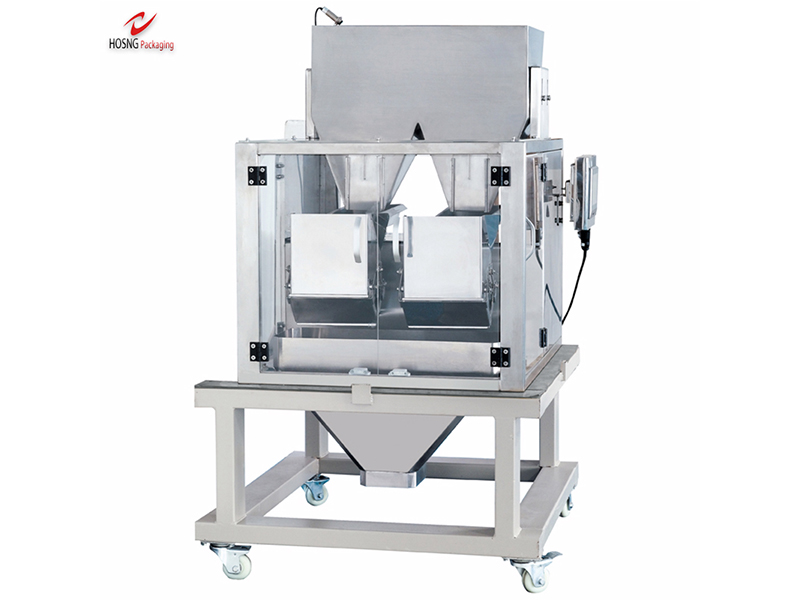 Washing Powder Multifunctional Packaging Machine