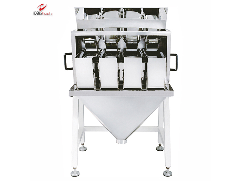 4 Multi-heads weight machine