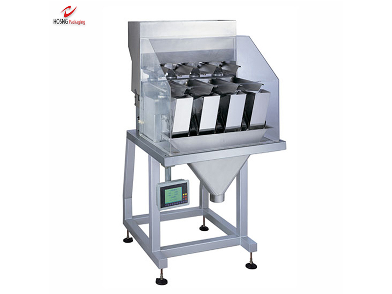 4 Multi-heads weight machine