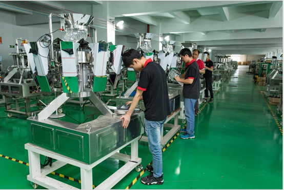 Factory introduction-HOSNG Packing Machinery Co