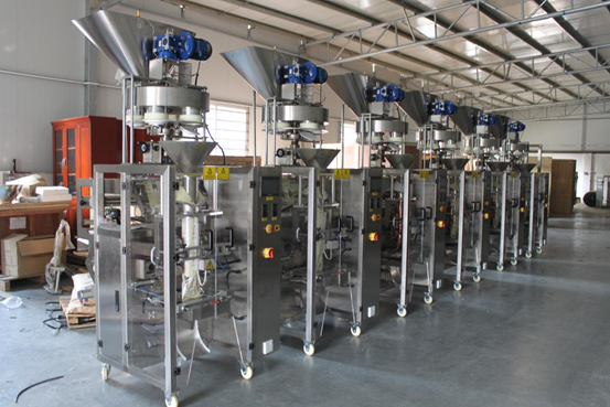 Factory introduction-HOSNG Packing Machinery Co