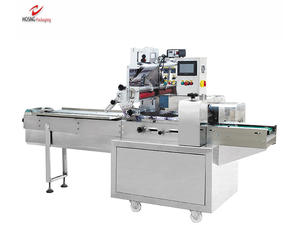 ODM Sugar Pillow Type Packaging Machine Manufacturing