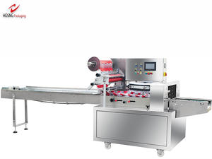 ODM Cereal Pillow Type Packaging Machine Manufacturing