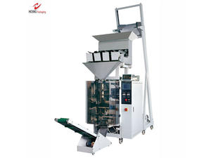 Puffy Food Granule Packaging Machine