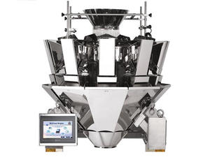 2.5L 10Multi Weigher Auto Packaging Machine