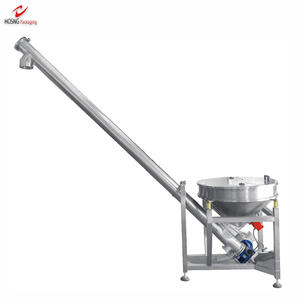ODM Screw Film Packaging Machine Manufacturing