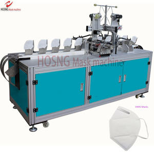 N95 Automated Mask Ear Loop Sealer Machine Manufacturers